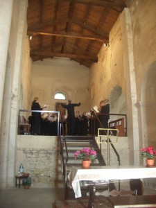 Music at Monteconero Choir