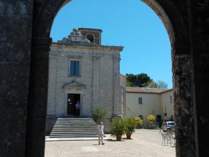 Monteconero Abbey